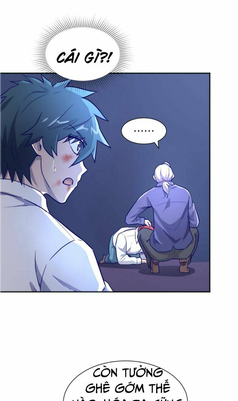 Bác Sĩ Riêng Của Nữ Thần: Chapter 28