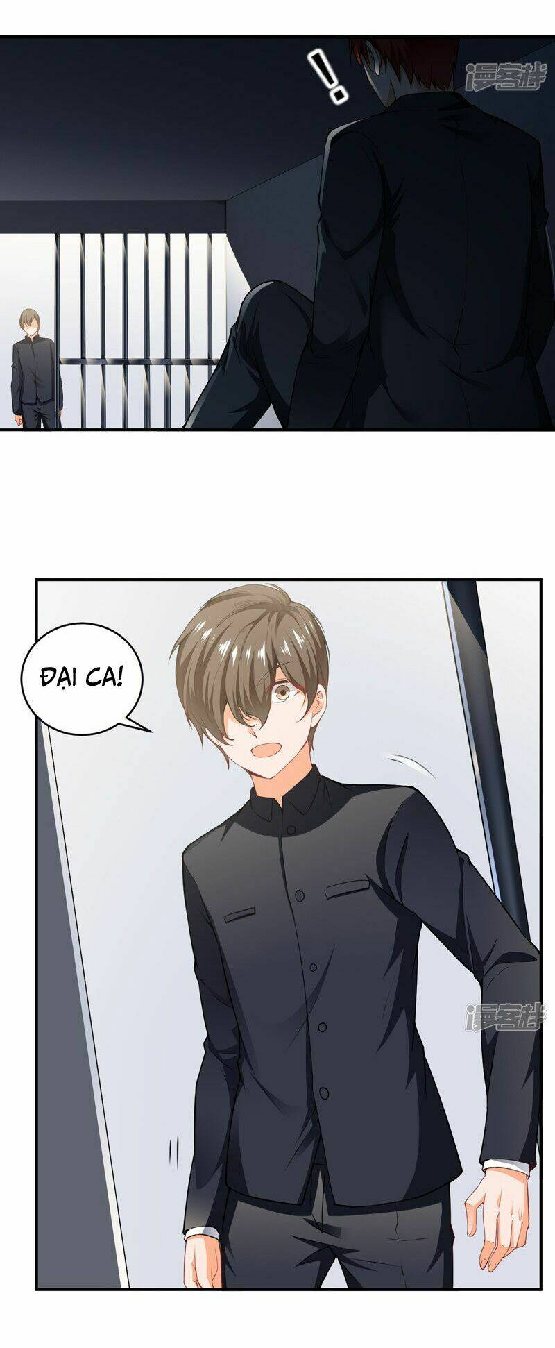 Siêu Cấp Bảo An Tại Đô Thị: Chapter 23
