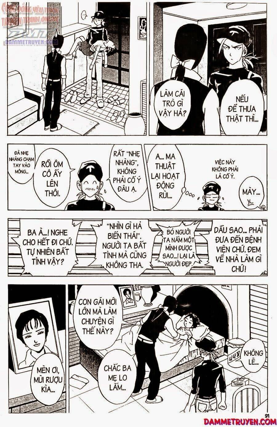 Ai Hơn Ai: Chapter 152