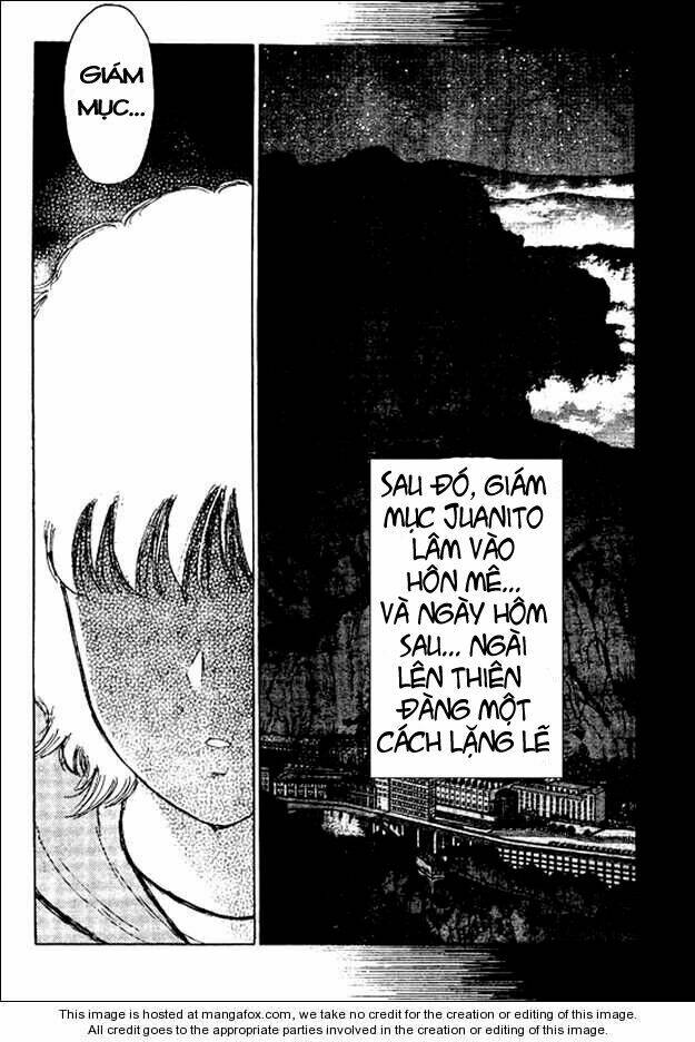Tsubasa En La Liga: Chapter 33