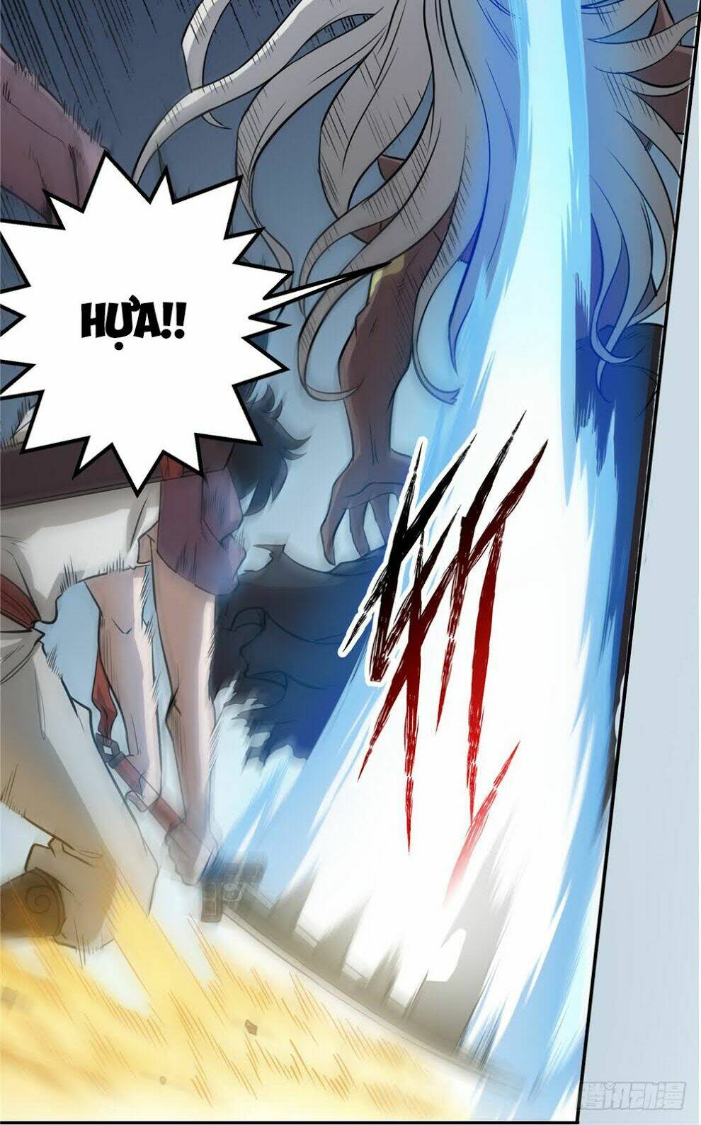 Hiệp Hành Cửu Thiên: Chapter 56