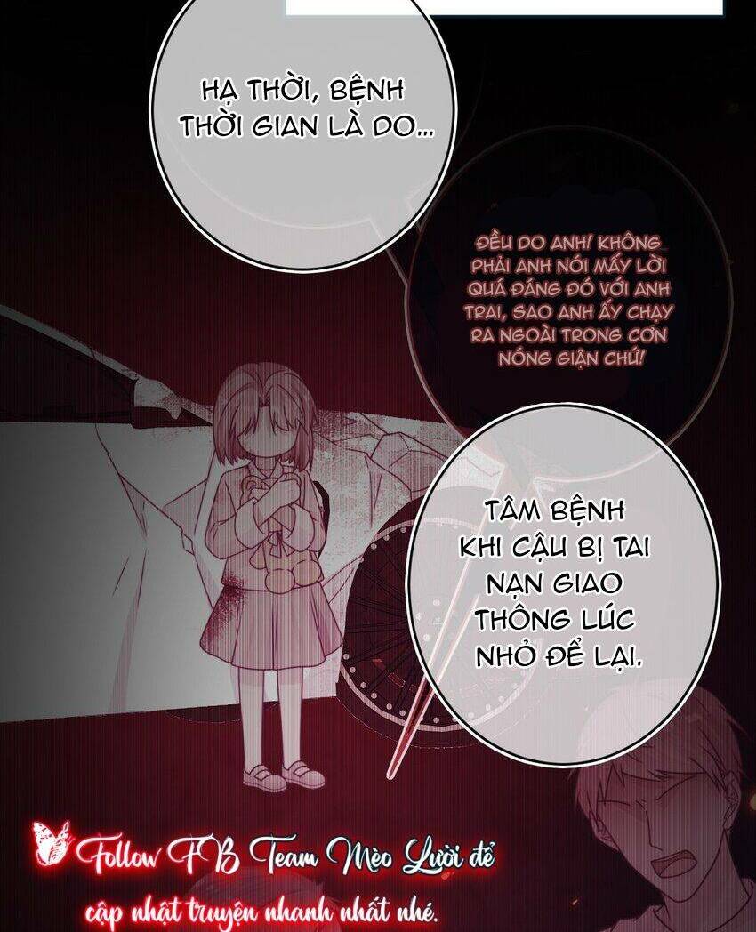 Khi Cô Gái Nhìn Thấy Thời Gian: Chapter 47