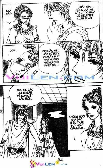 Nữ hoàng biển cả: Chapter 3