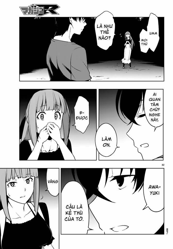Tatta Hitori No Kimi To Nanajuuoku No Shinigami: Chapter 1.2