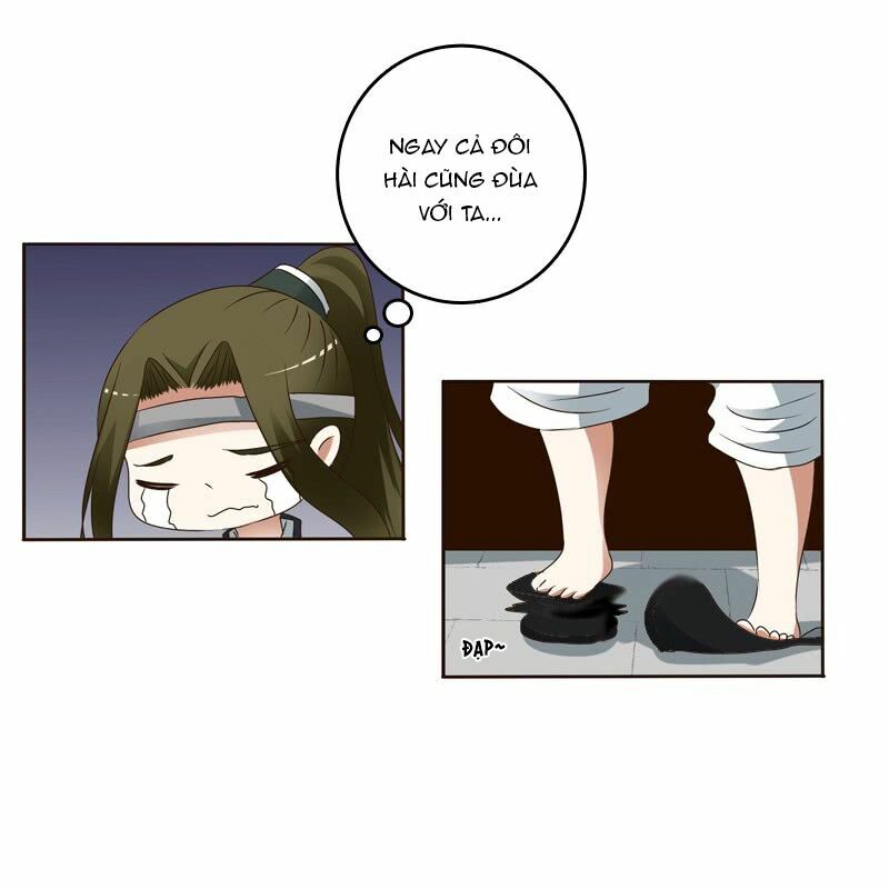 Thông Linh Phi: Chapter 244