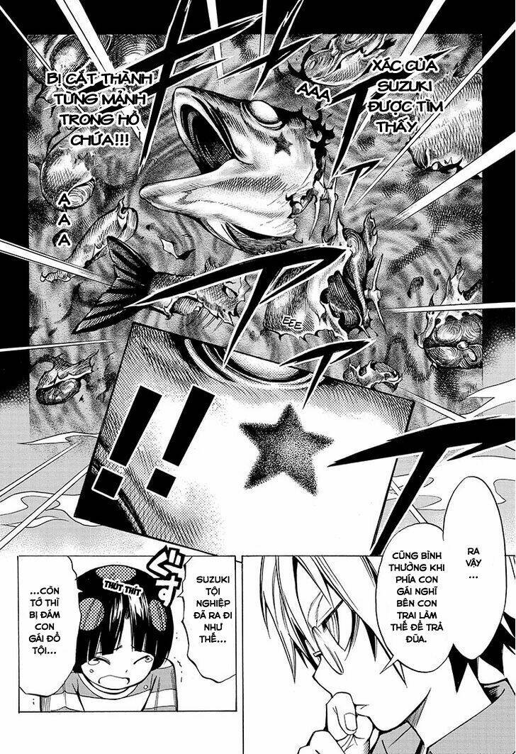 Gakkyuu Houtei: Chapter 1.1