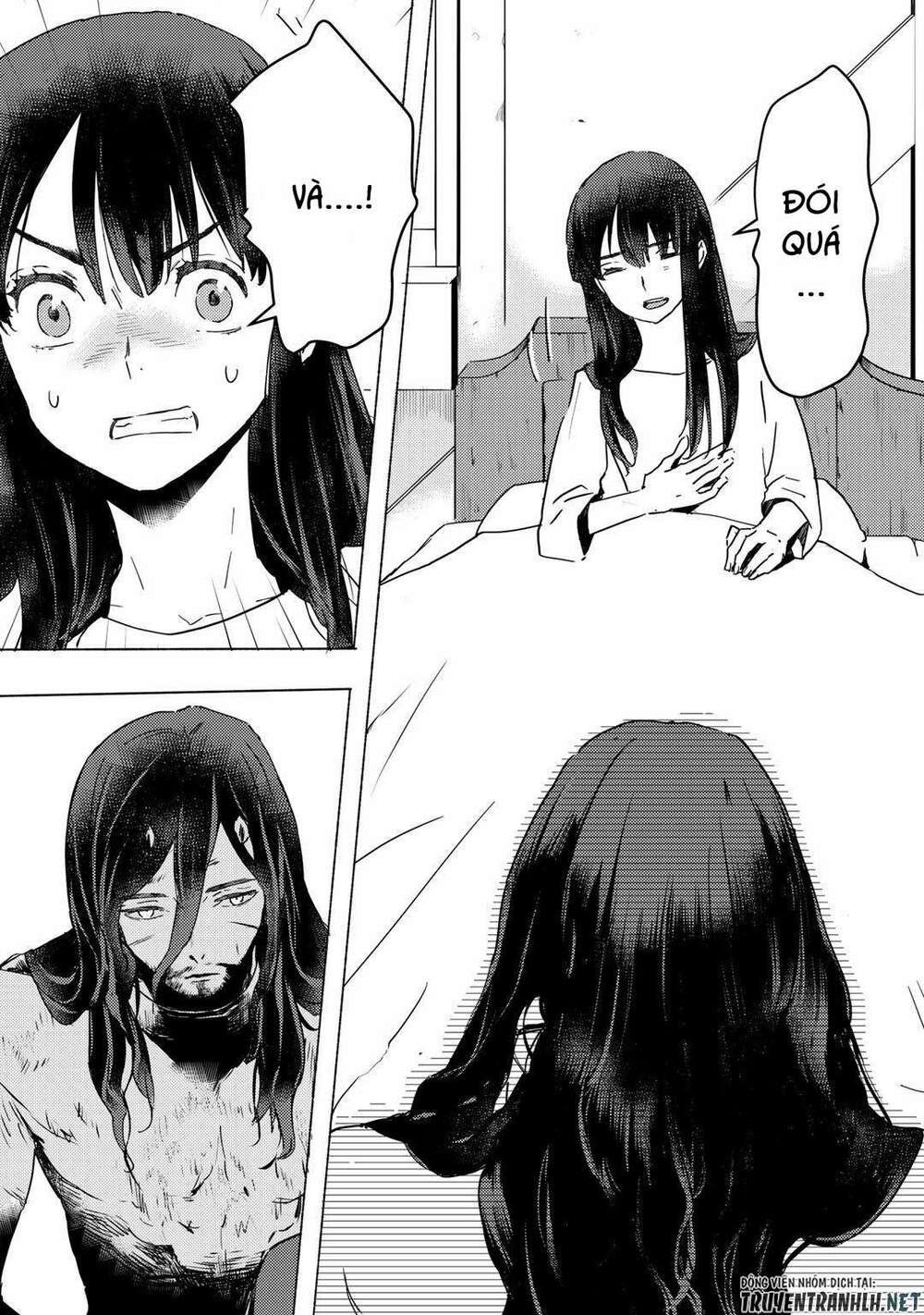 Tôi Từng Là Một Nô Lệ, Nhưng Khi Mua Một Quỷ Nô Thì Phát Hiện Năng Lượng Của Hắn Quá Lớn Nên Muốn Bỏ Hắn Nha....: Chapter 5