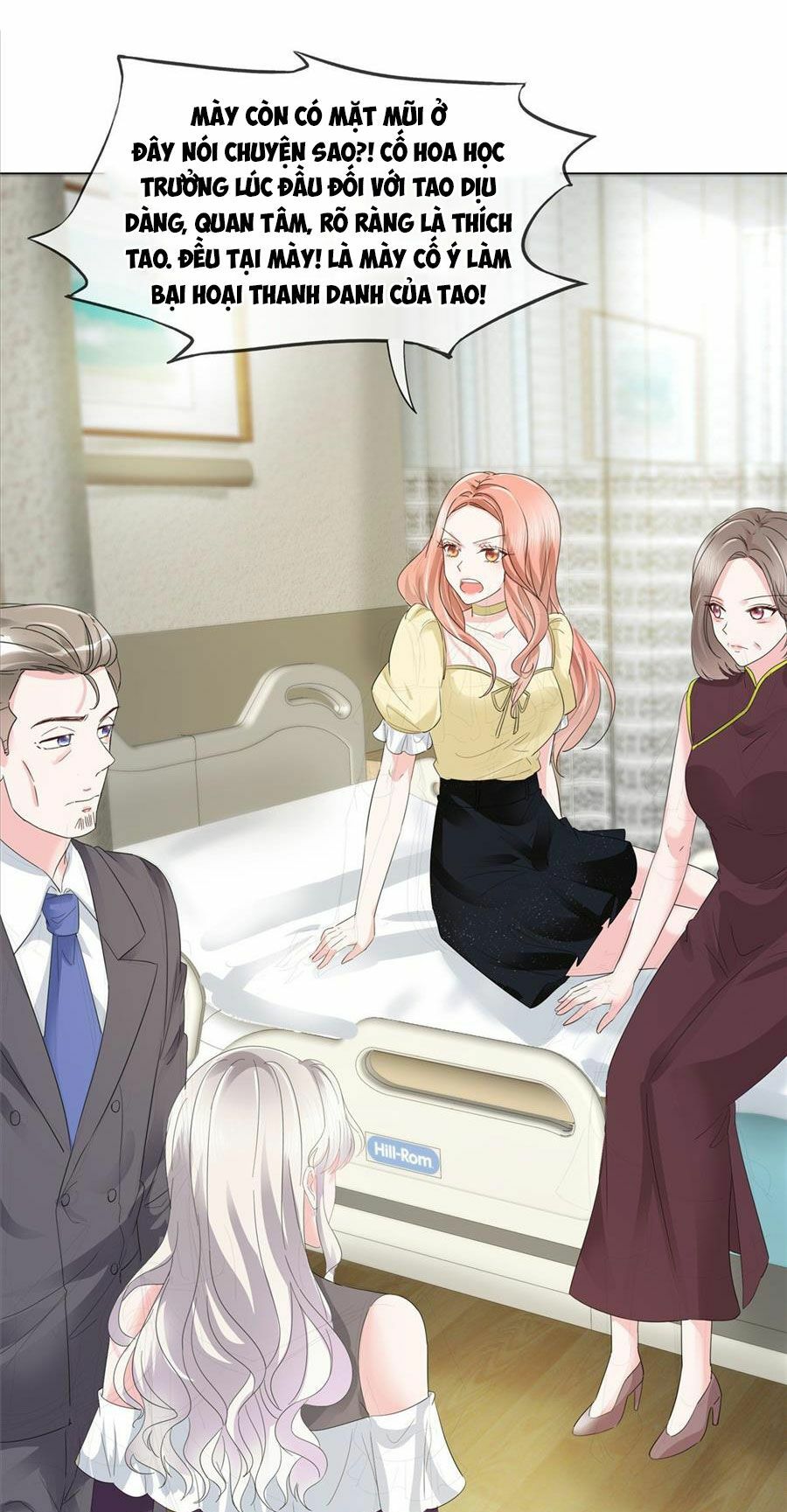 Nhược Hữu Hàn Đông Ngộ Noãn Dương: Chapter 15