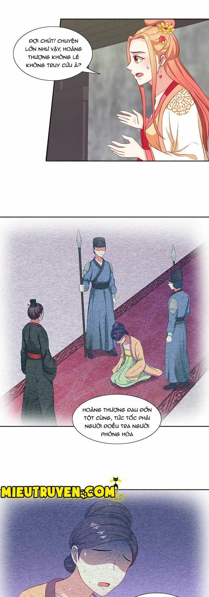 Tận Diệt Vương Gia Mãn Triều: Chapter 76