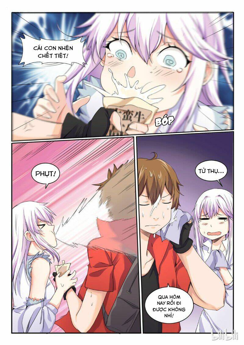 Vợ Tôi Là Đát Kỷ: Chapter 20