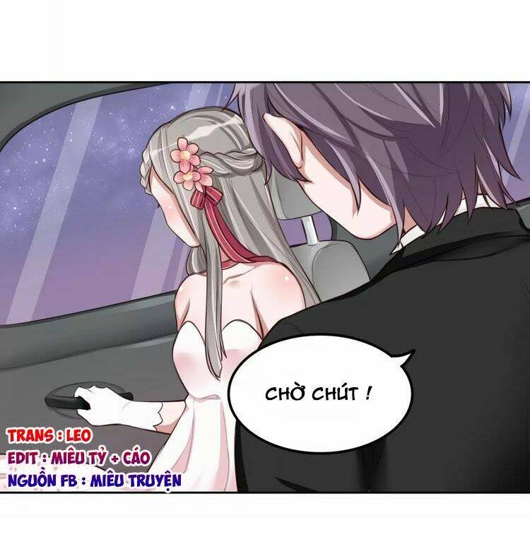 Tướng Quân Mời Xuất Đạo: Chapter 7