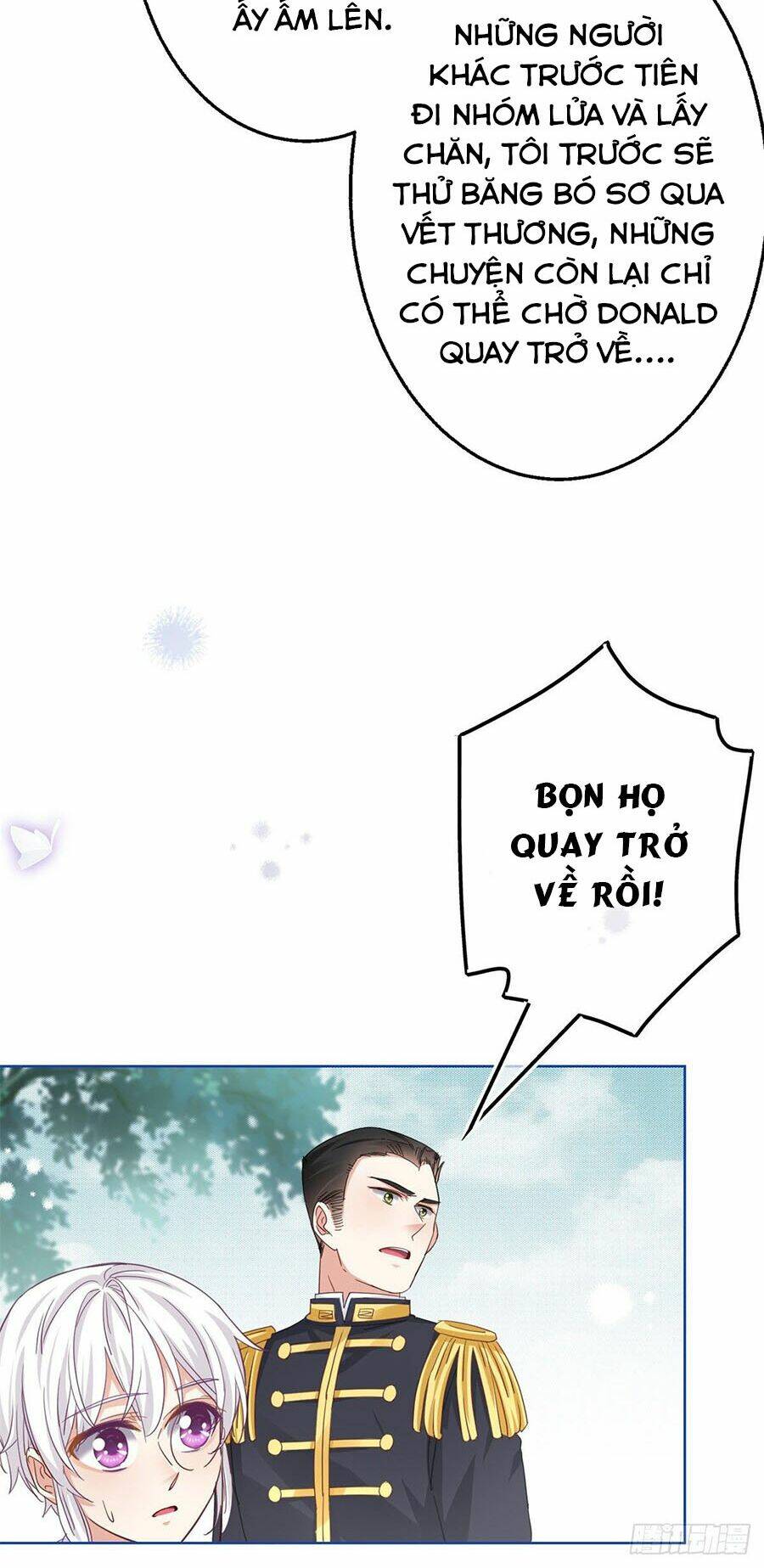 Nữ Hoàng Đầu Tiên Của Đế Quốc: Chapter 49