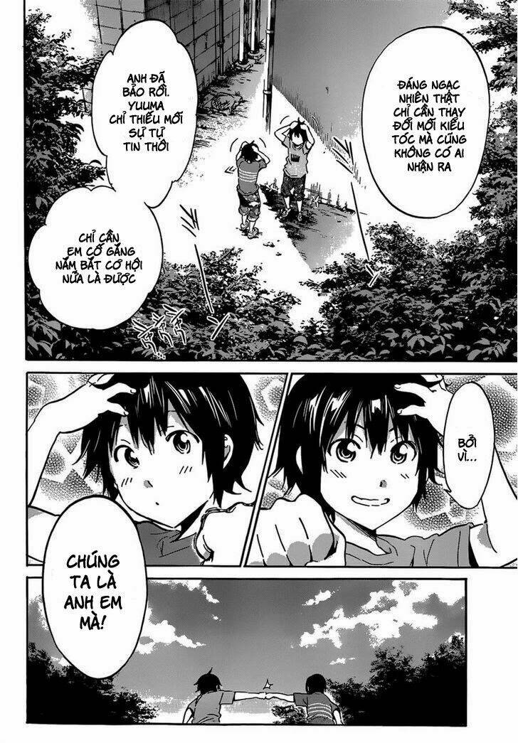 Real Account Ii: Chapter 0.8