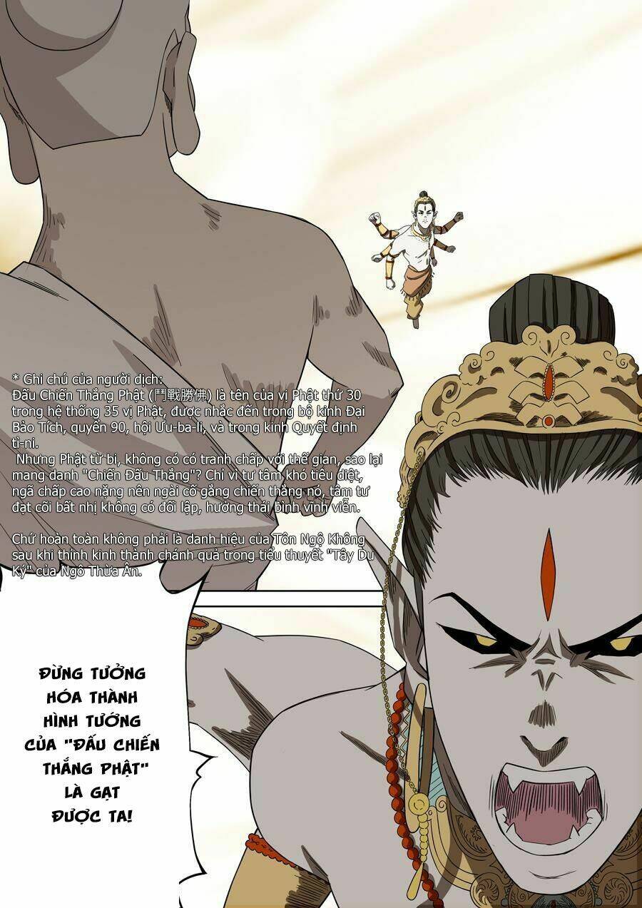 Đệ Lục Thiên Ma Vương: Chapter 55