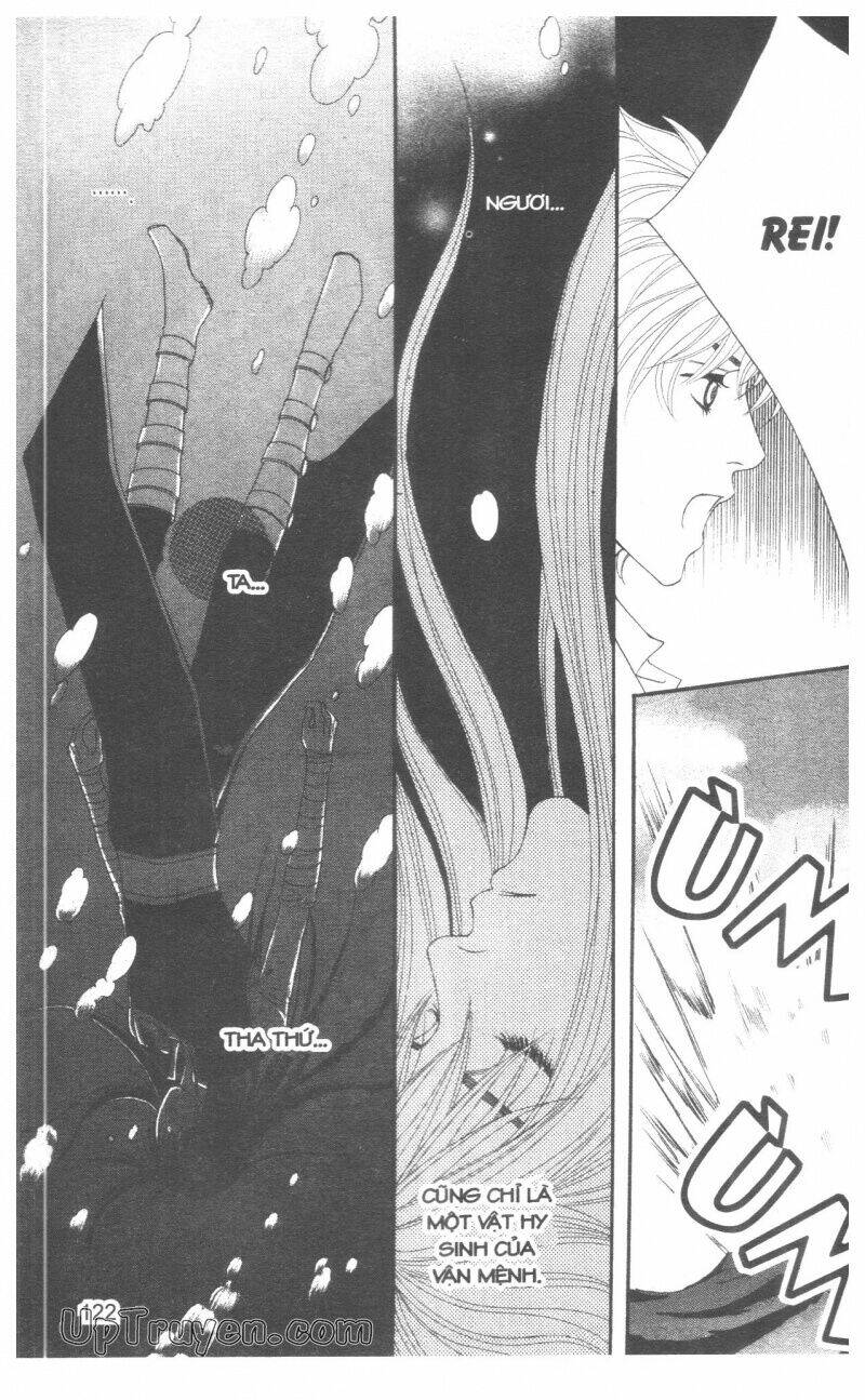 Saver - Vị Cứu Tinh: Chapter 32