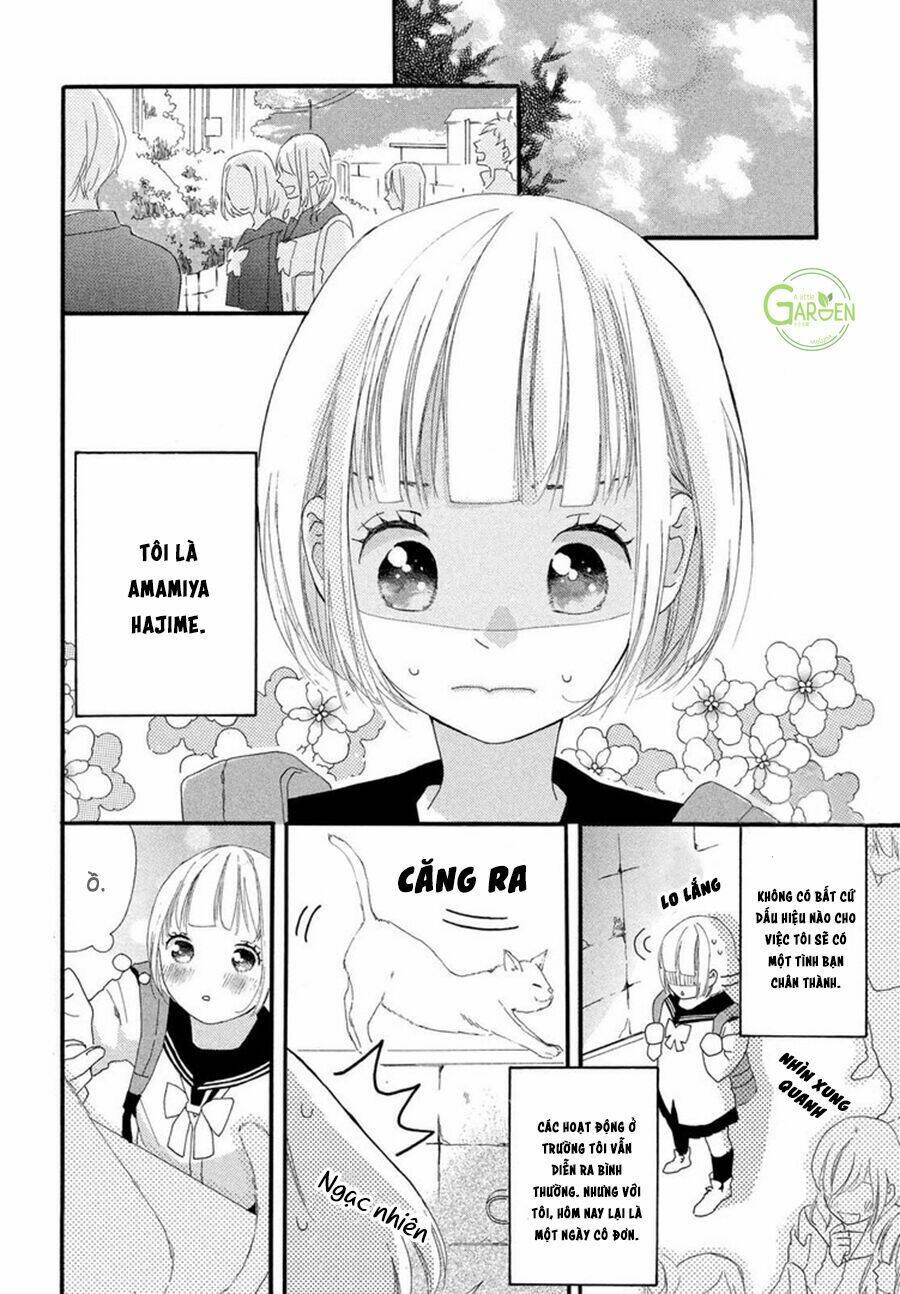 Watashi No Shiiku Gakari-Kun: Chapter 2