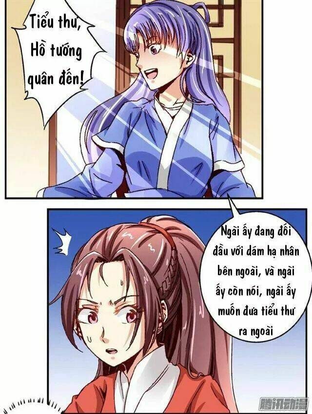 Tướng Quân Hữu Hỷ: Chapter 58