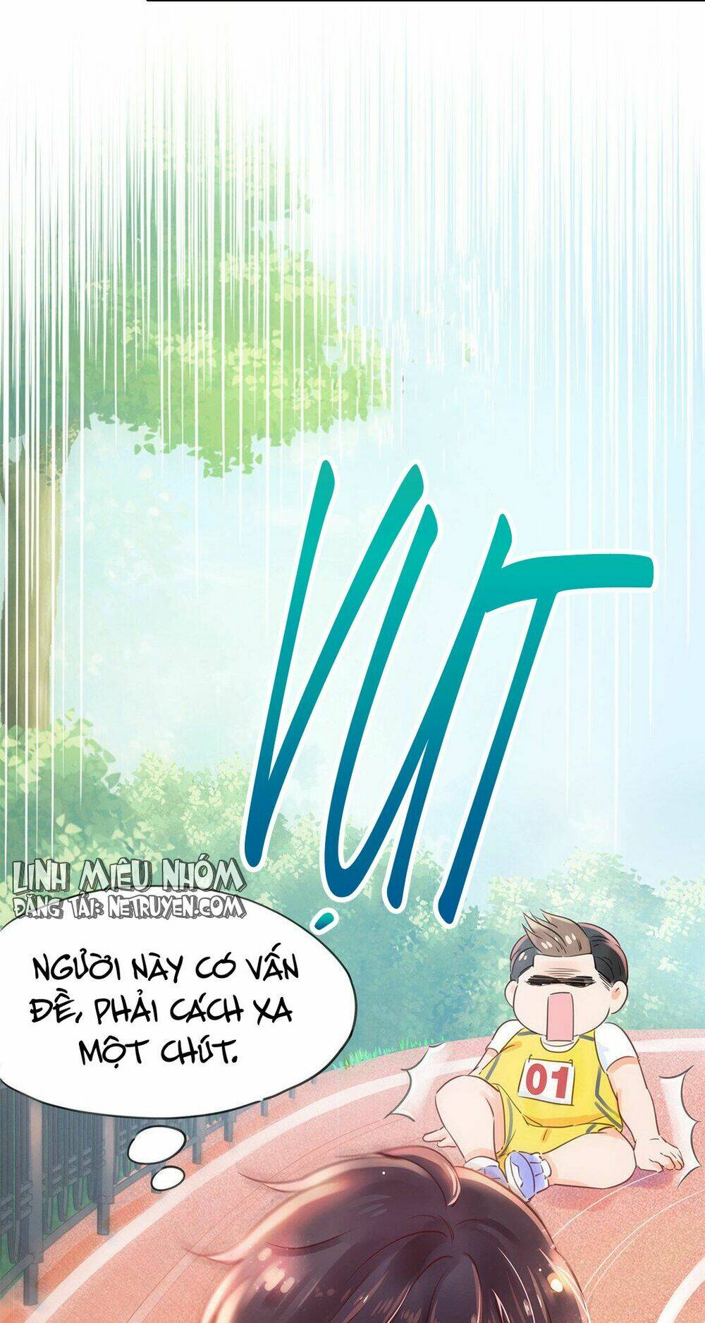 Điểm Xuất Phát Của Mối Tình Đầu: Chapter 1