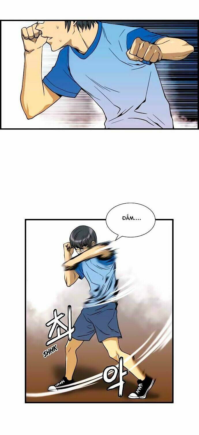 Green Boy: Chapter 7