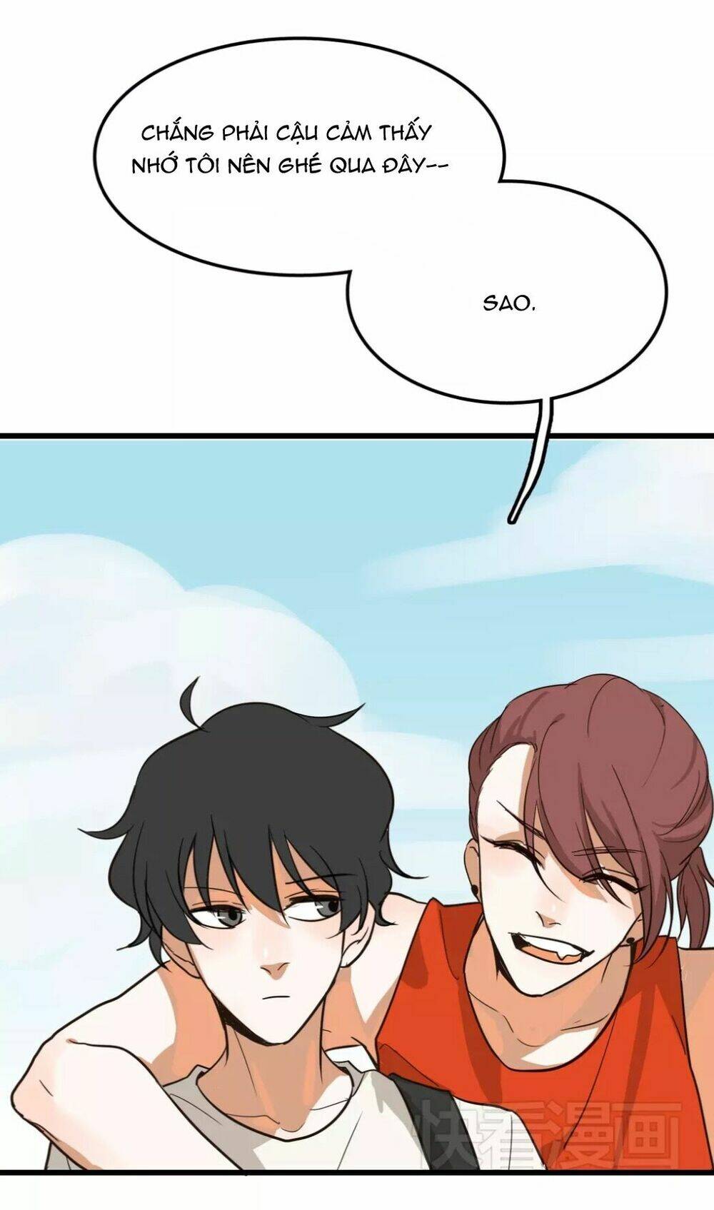 Tình Yêu Dưới Mái Hiên: Chapter 33