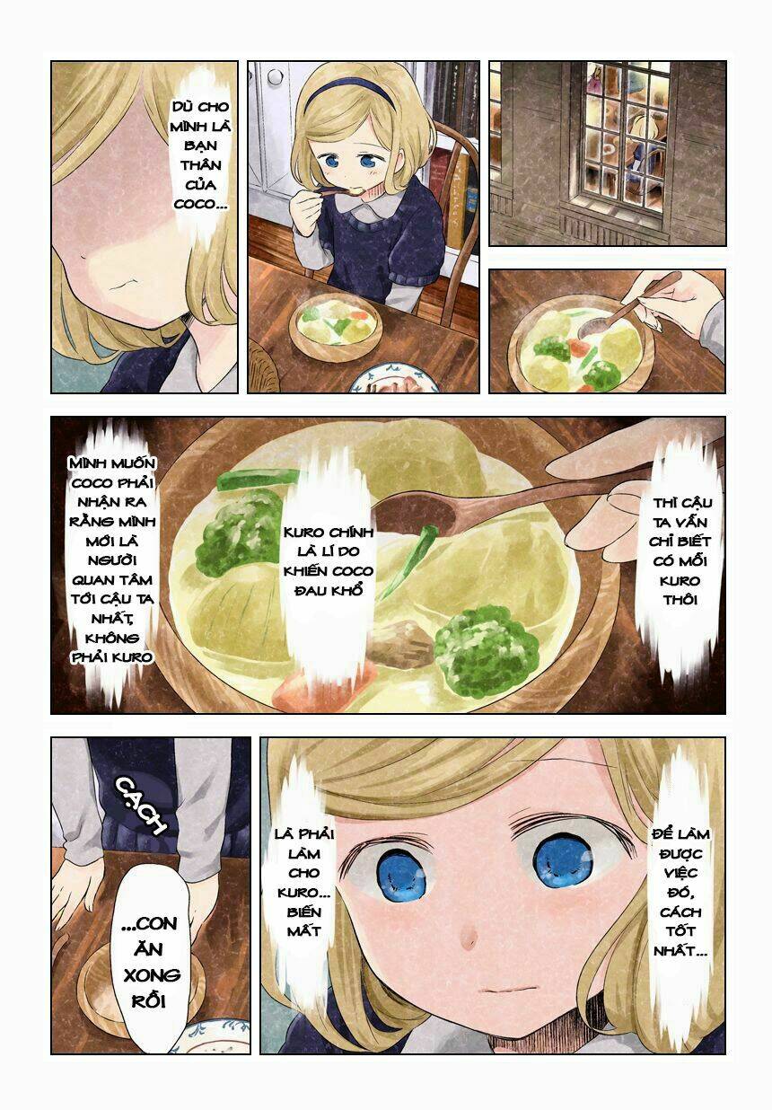 KURO (Soumato): Chapter 9