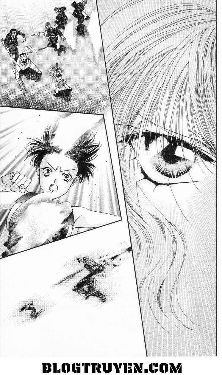 Tokyo Crazy Paradise: Chapter 90