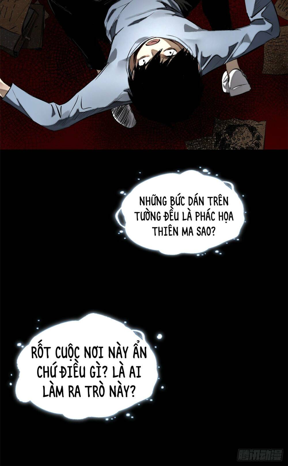 Minh Nhật Chi Kiếp: Chapter 6