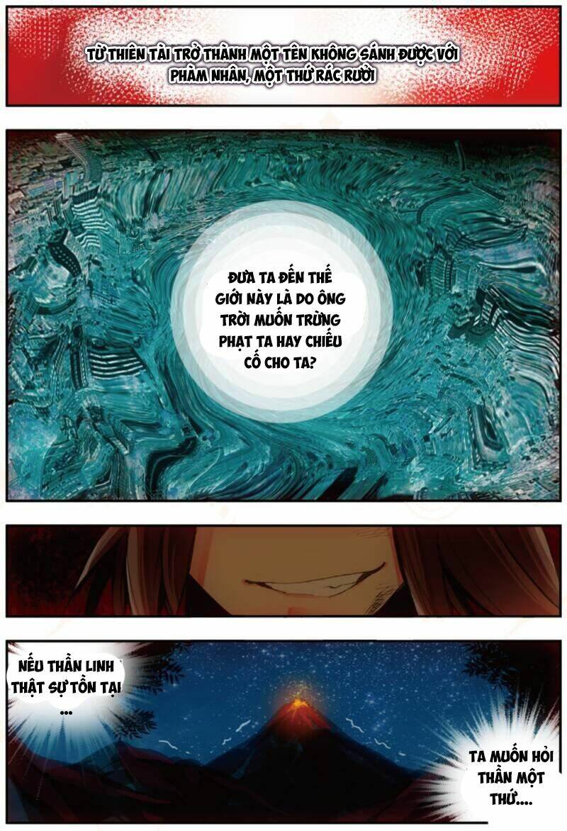 Xích Hoàng Truyền Kỳ: Chapter 3