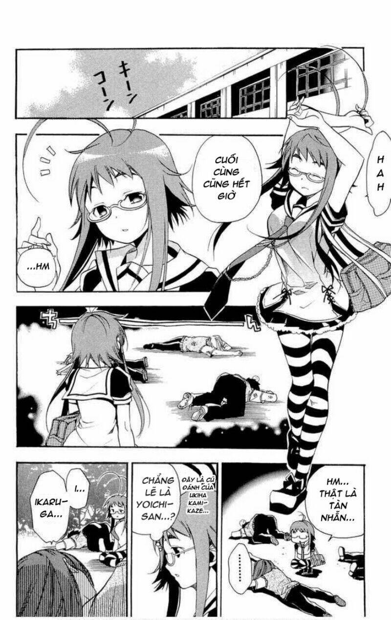 Ashita No Yoichi: Chapter 13