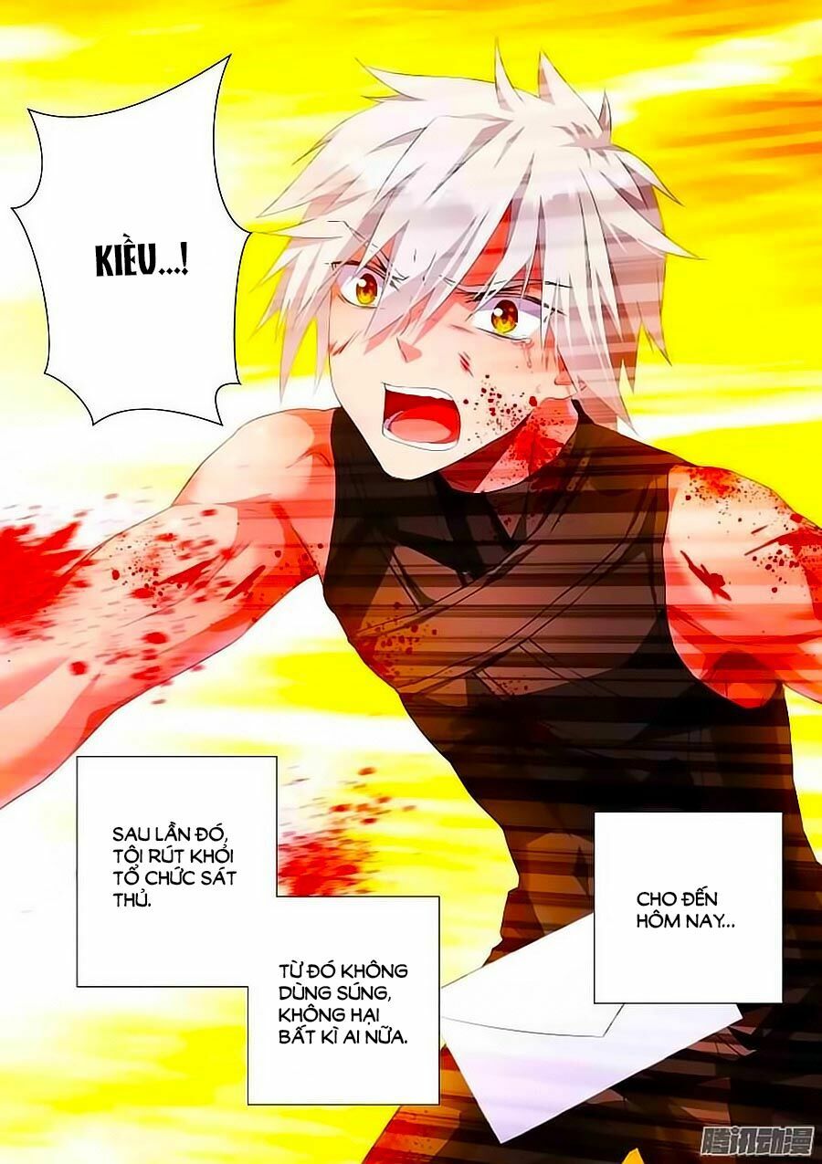 Giả Diện Thế Thân: Chapter 100