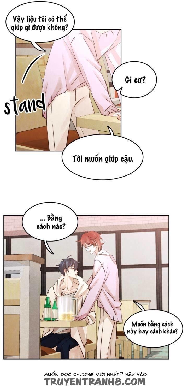 Giữa Tình Yêu Và Tình Bạn: Chapter 7