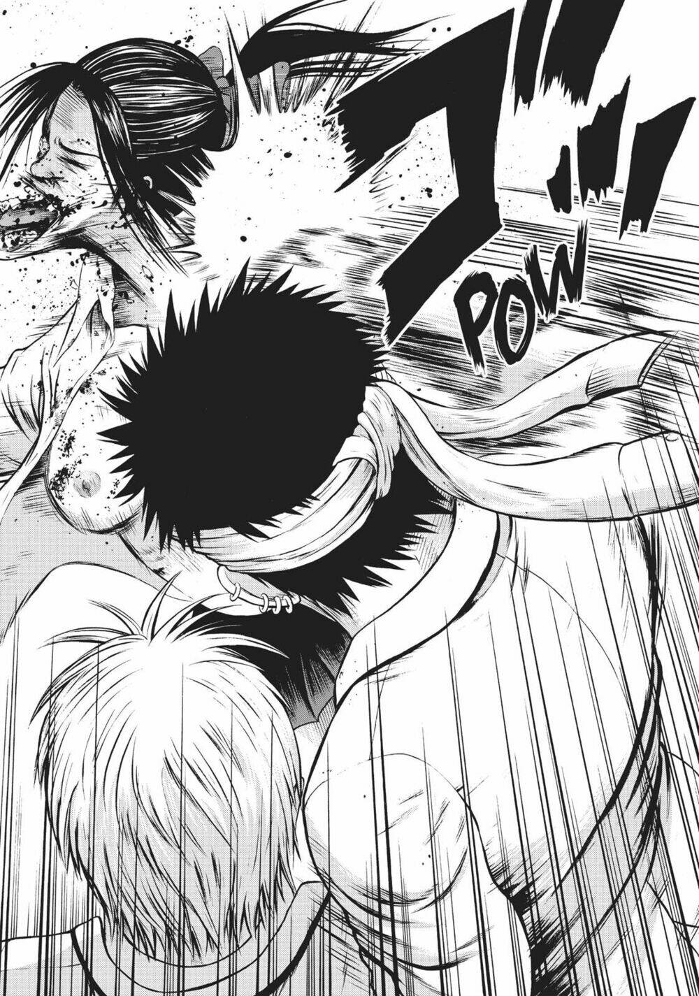 Igai - The Play Dead/Alive: Chapter 5.2