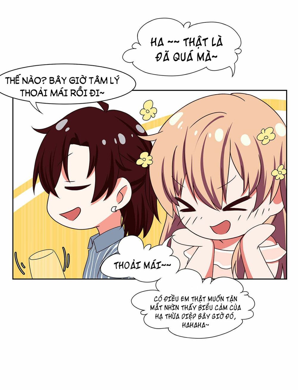 Trọng sinh quý thê chi phục thù hoa lệ: Chapter 53: End