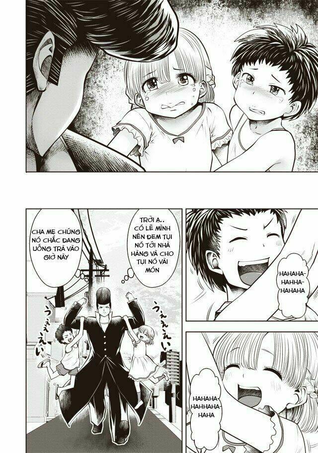 Siêu Bựa Nữ Nhân: Chapter 23