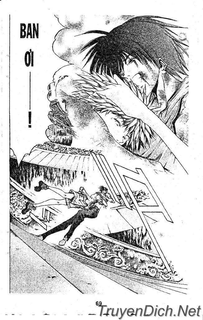 Get Backers: Chapter 32