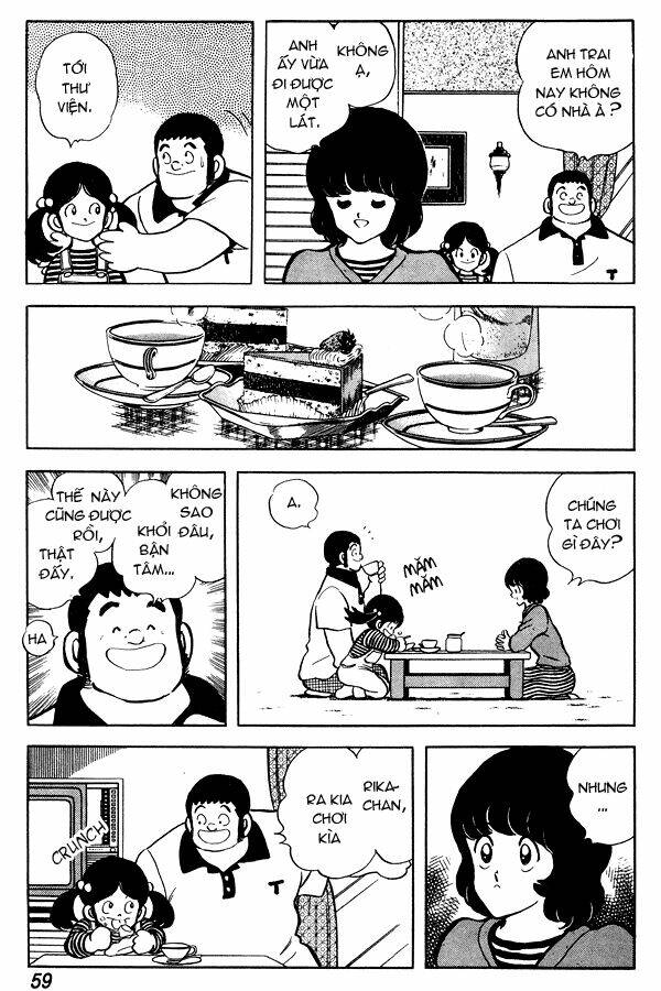 Miyuki: Chapter 64