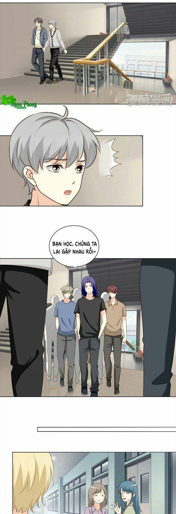 Tổng Tài Bá Đạo Là Gay: Chapter 46