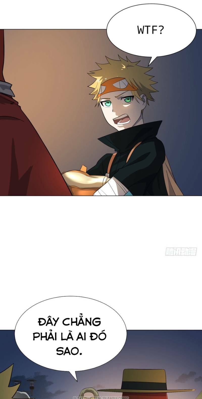 Danh Sách Kẻ Phản Diện: Chapter 16