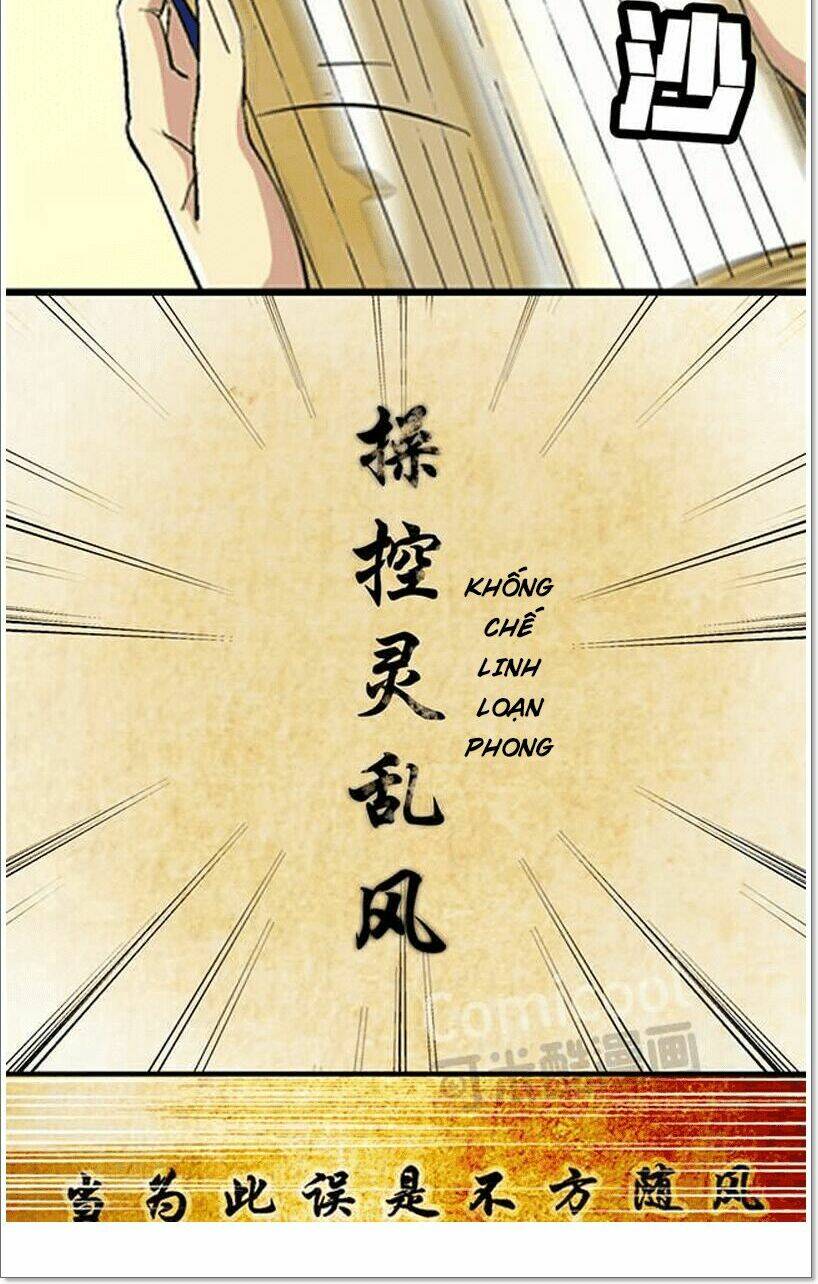 Phong Quỷ Truyền Thuyết: Chapter 41