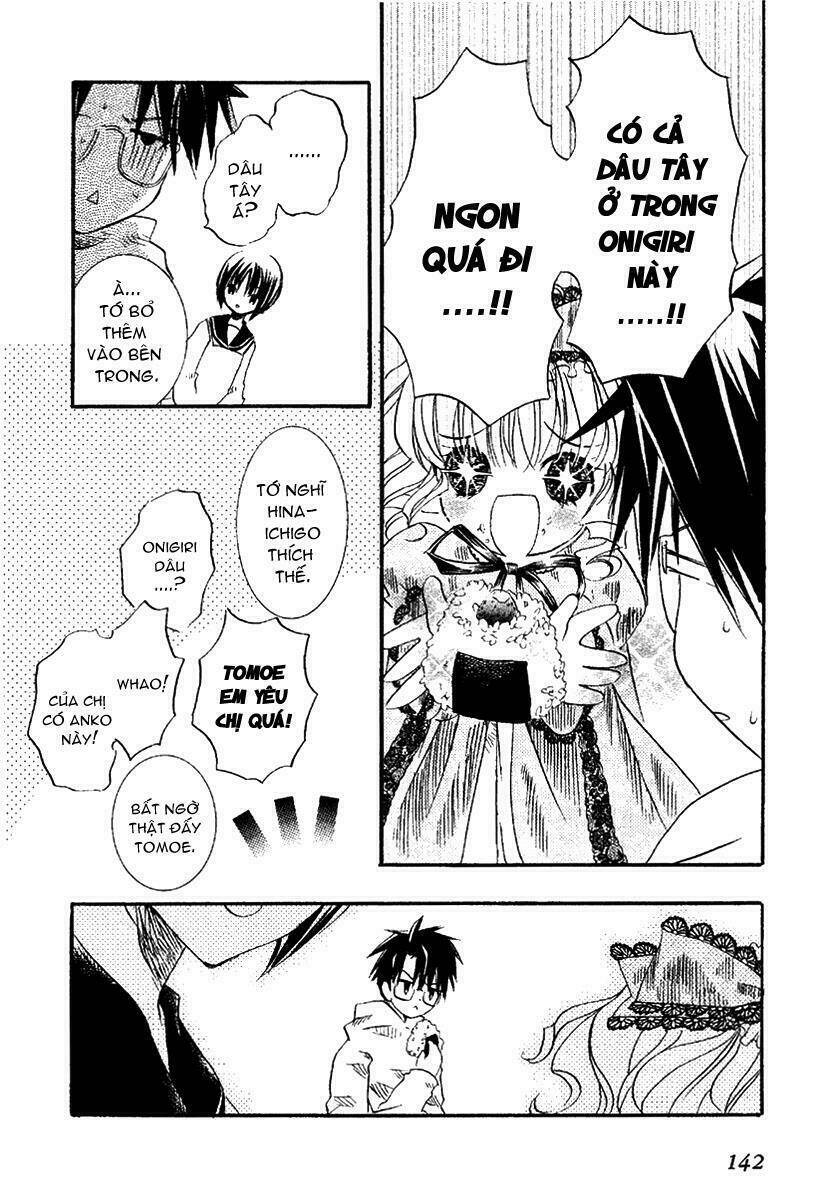 Rozen Maiden: Chapter 9