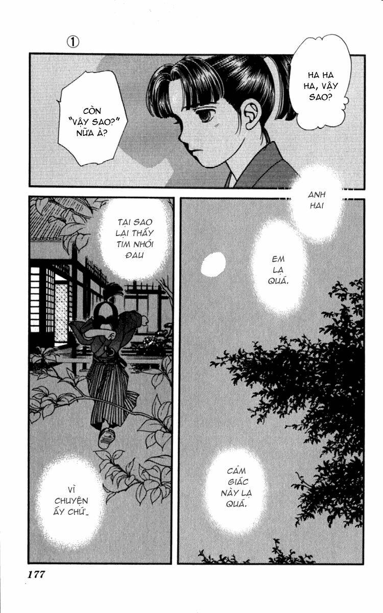 Gió Sáng: Chapter 5