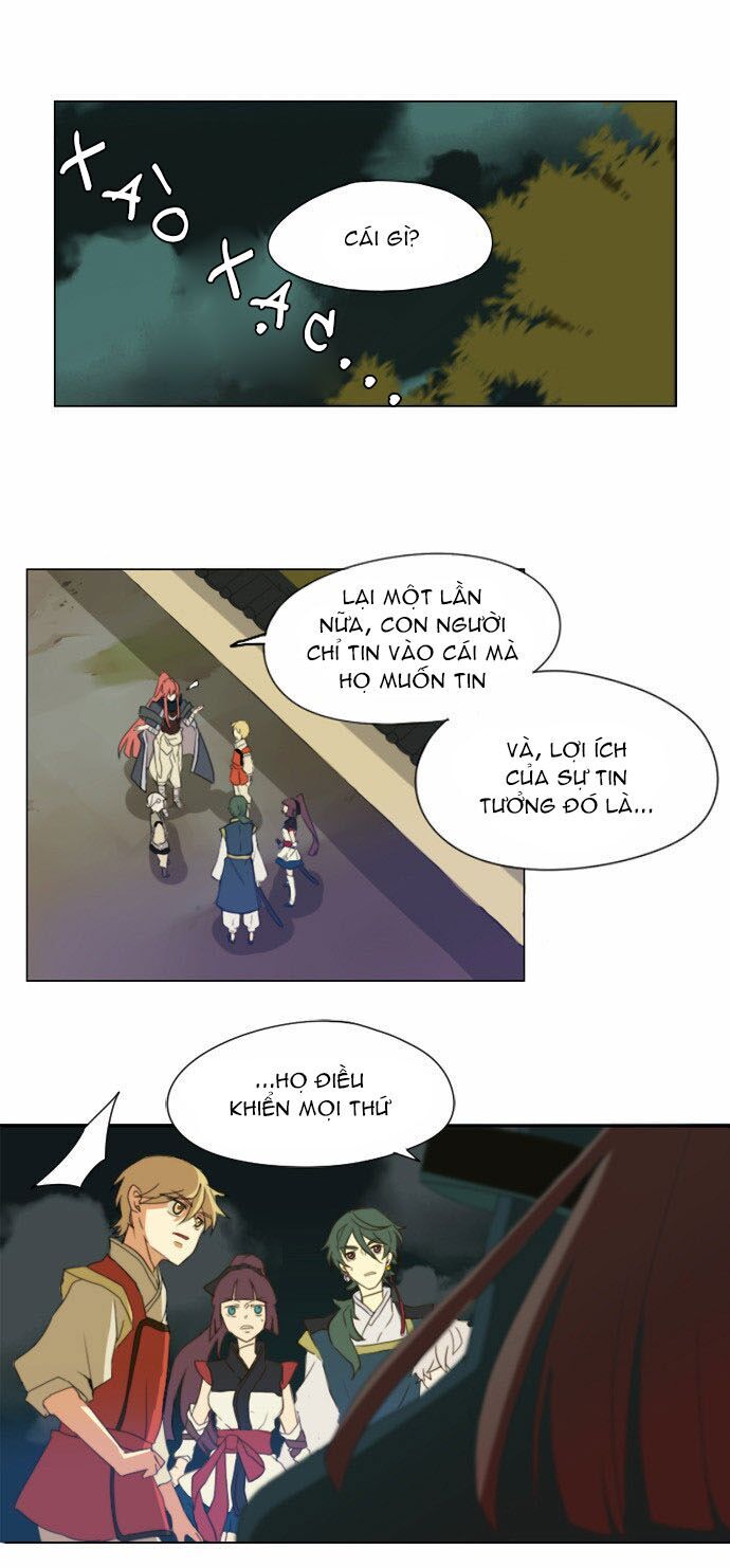 Chuông Thánh: Chapter 6