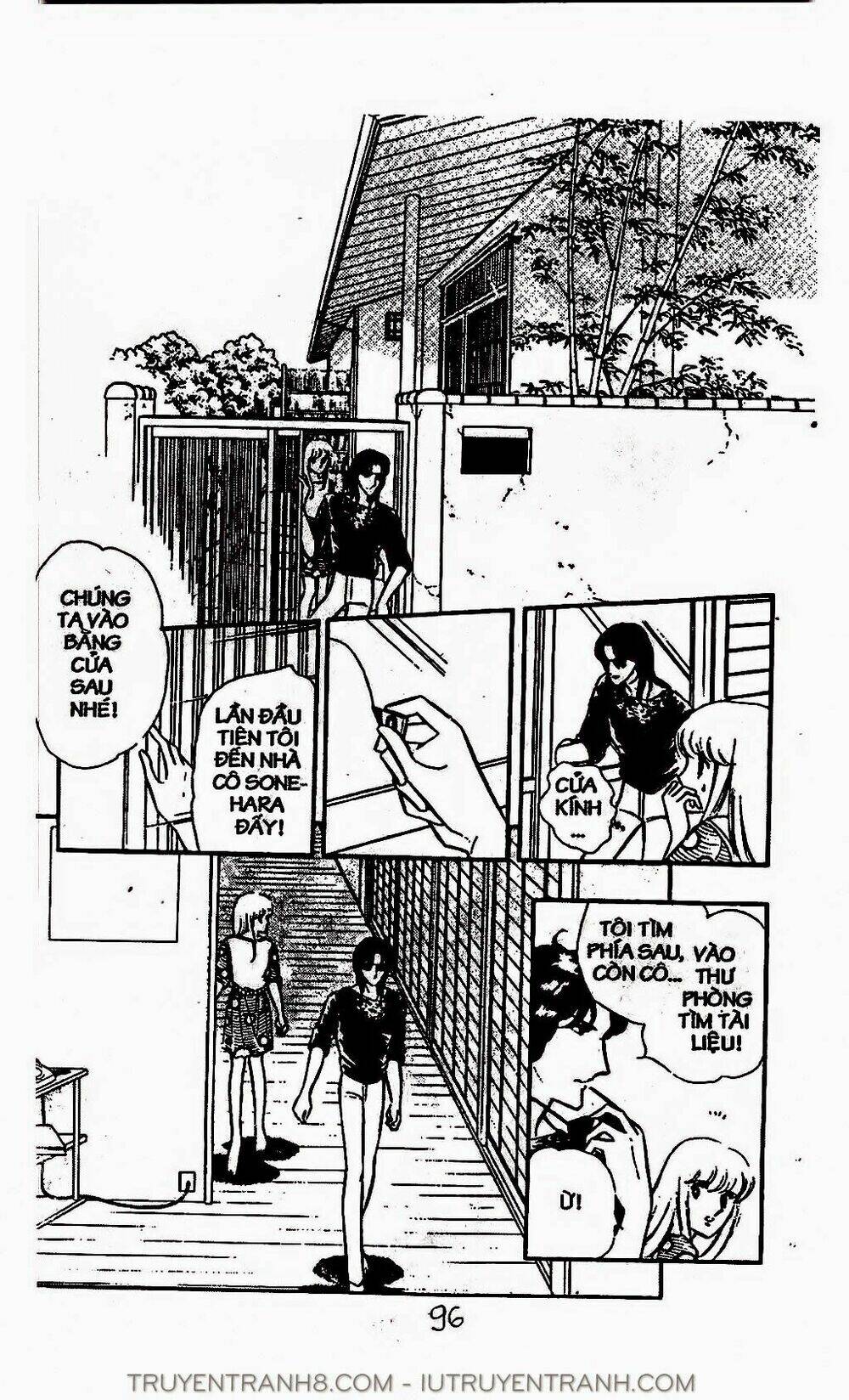 Mimi Kỳ Lạ: Chapter 40.1