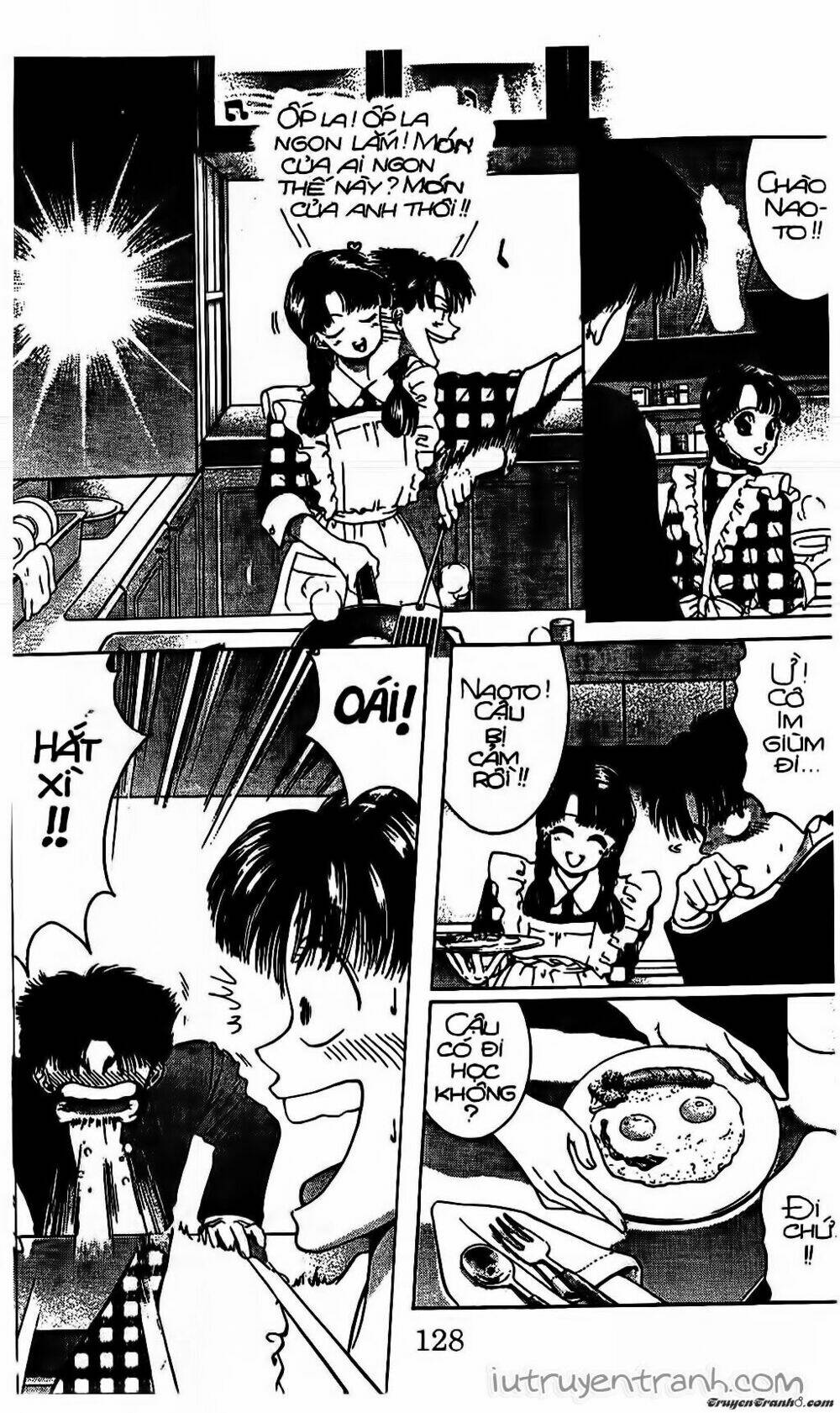 Mirano Nhà Tôi: Chapter 21