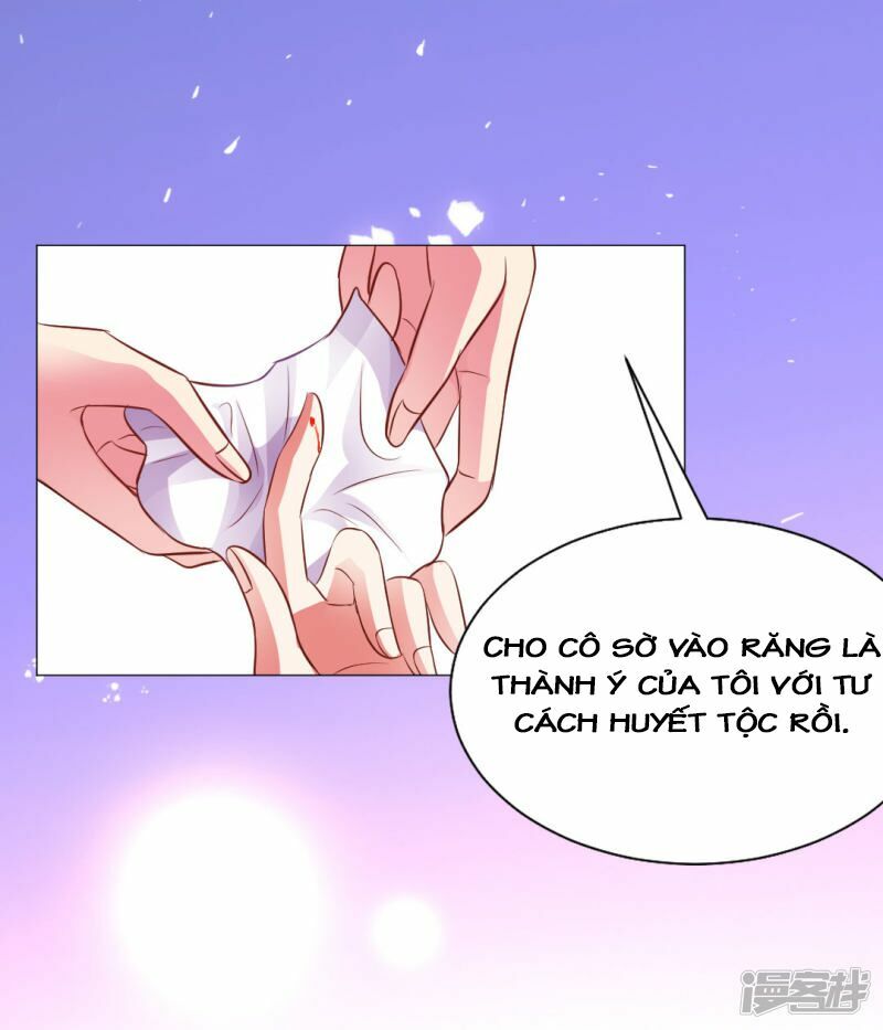 Minh Tinh Là Huyết Tộc: Chapter 11