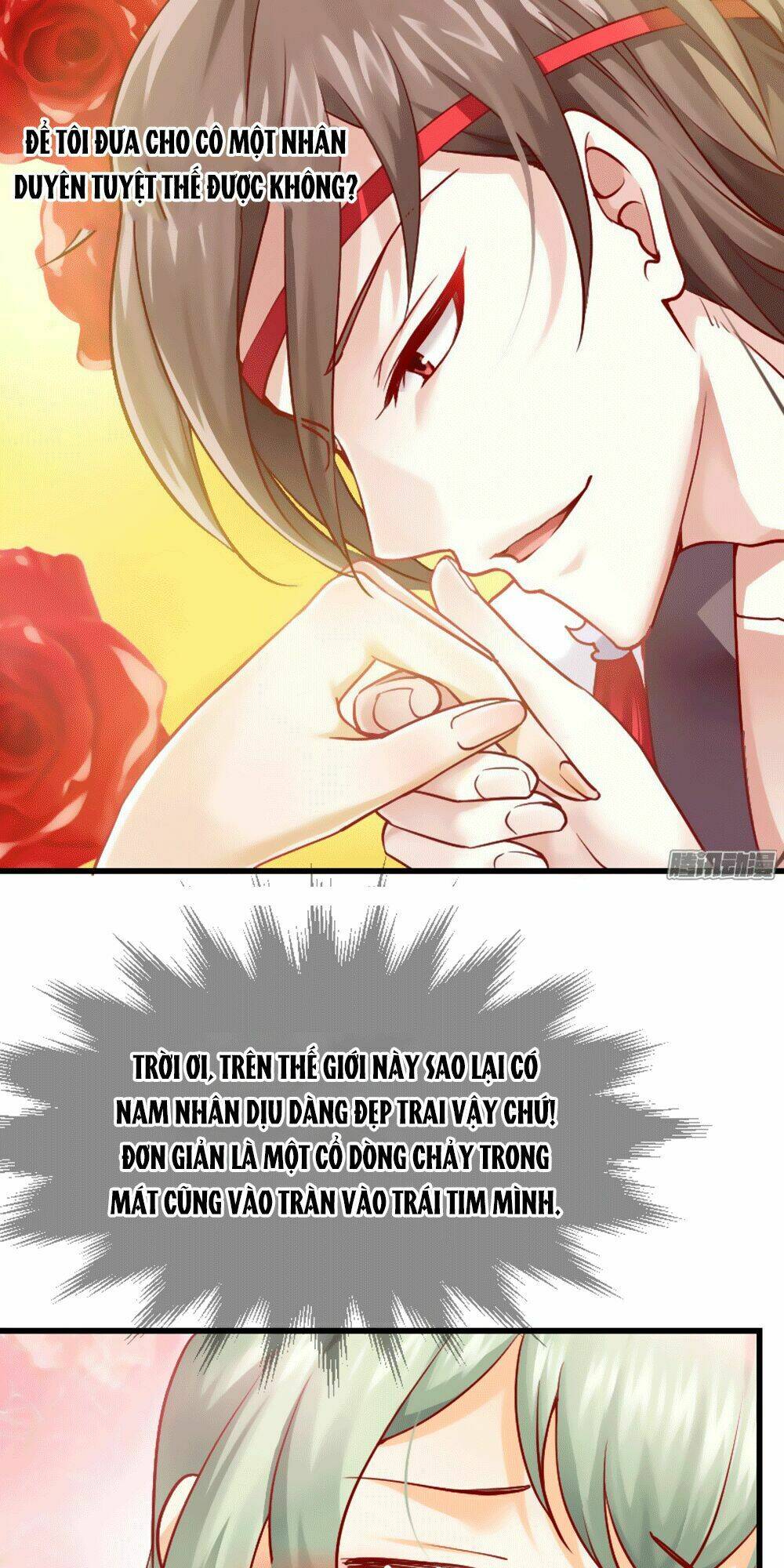 Vạn Năm Nhân Duyên Nhất Tuyến Khiên: Chapter 5