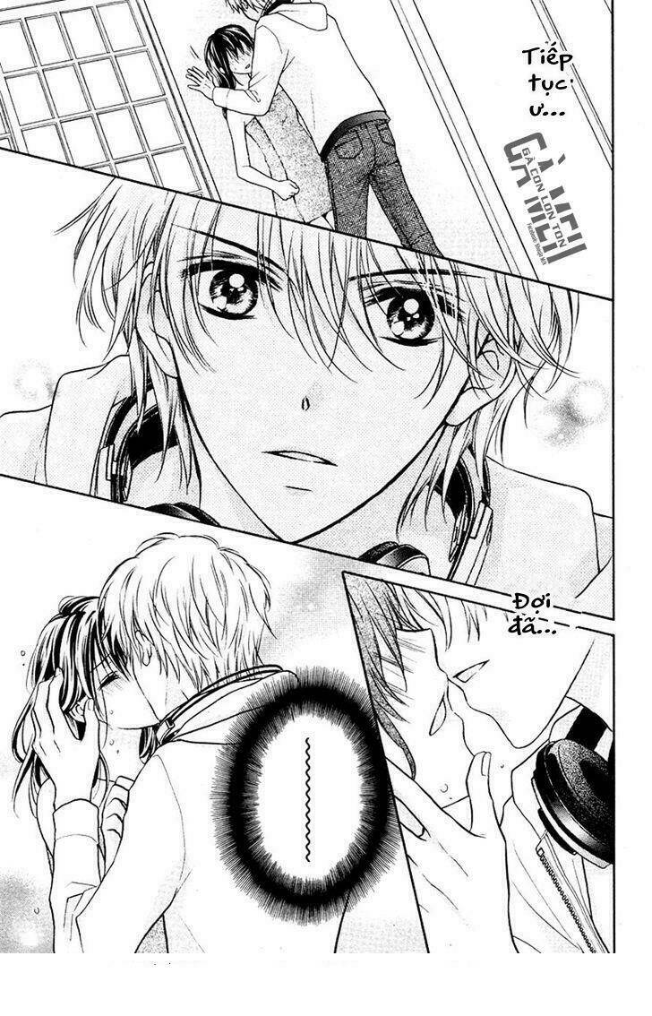 Zettai Renai Program: Chapter 6