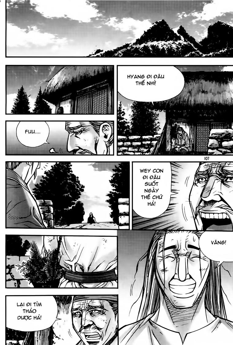 Diêm Đế: Chapter 205