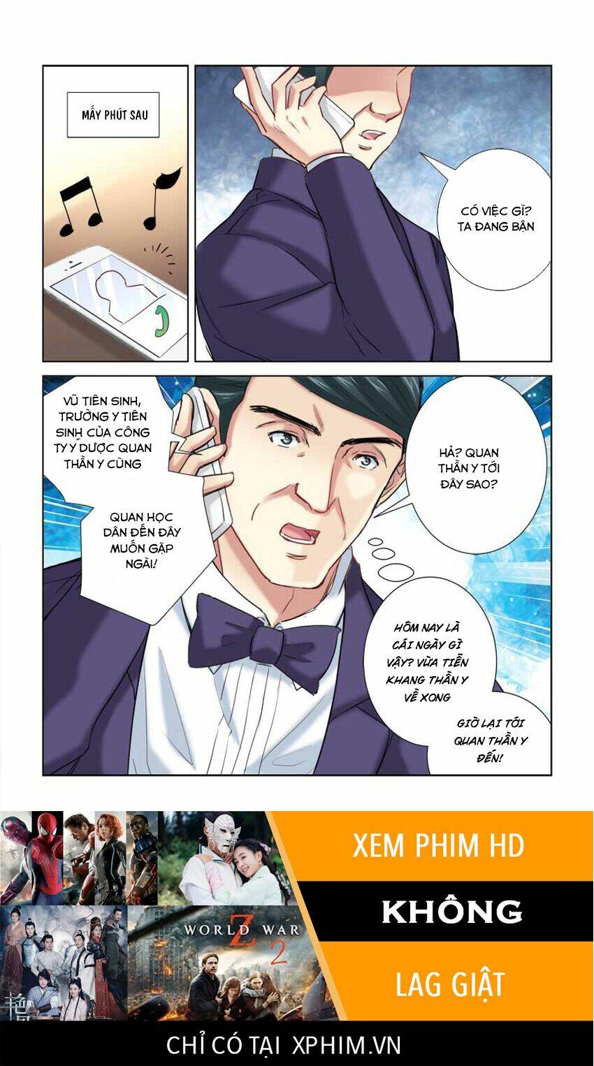 Cao Thủ Cận Vệ Của Hoa Khôi: Chapter 207