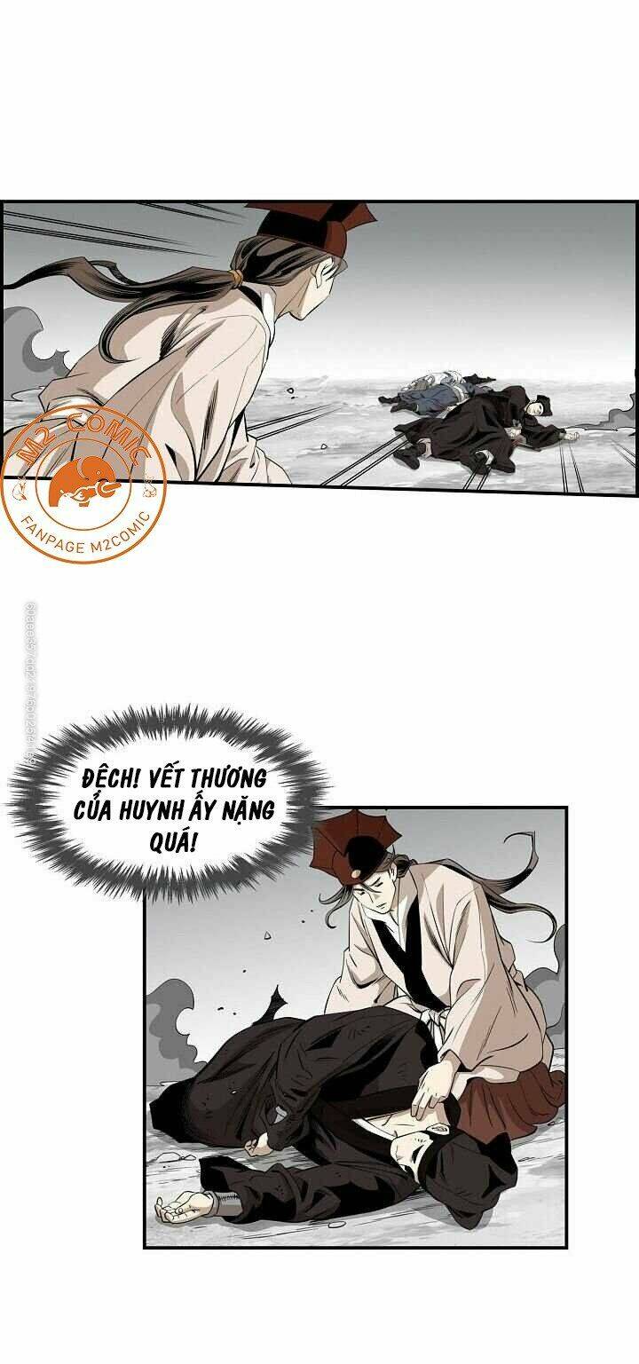 Thế Giới Võ Thuật Của Pháp Sư: Chapter 51